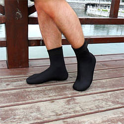 Зимові тактичні неопренові шкарпетки Solve KT6008502 на липучці