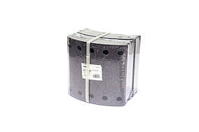 Накладка торм.CERAMIC (комп. на вісь) 1-й рем. 420х200 BPW, DAF SB, SAF (RIDER) RD 19094/1PR