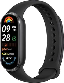 Фітнес-браслет Xiaomi Smart Band 9 Midnight Black