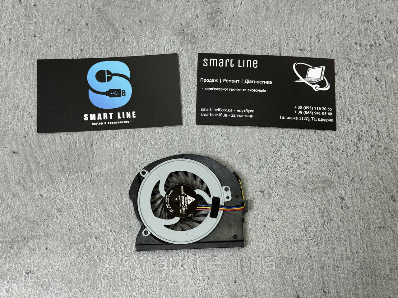 Кулер, вентилятор для ноутбука LENOVO Z360, фото 1