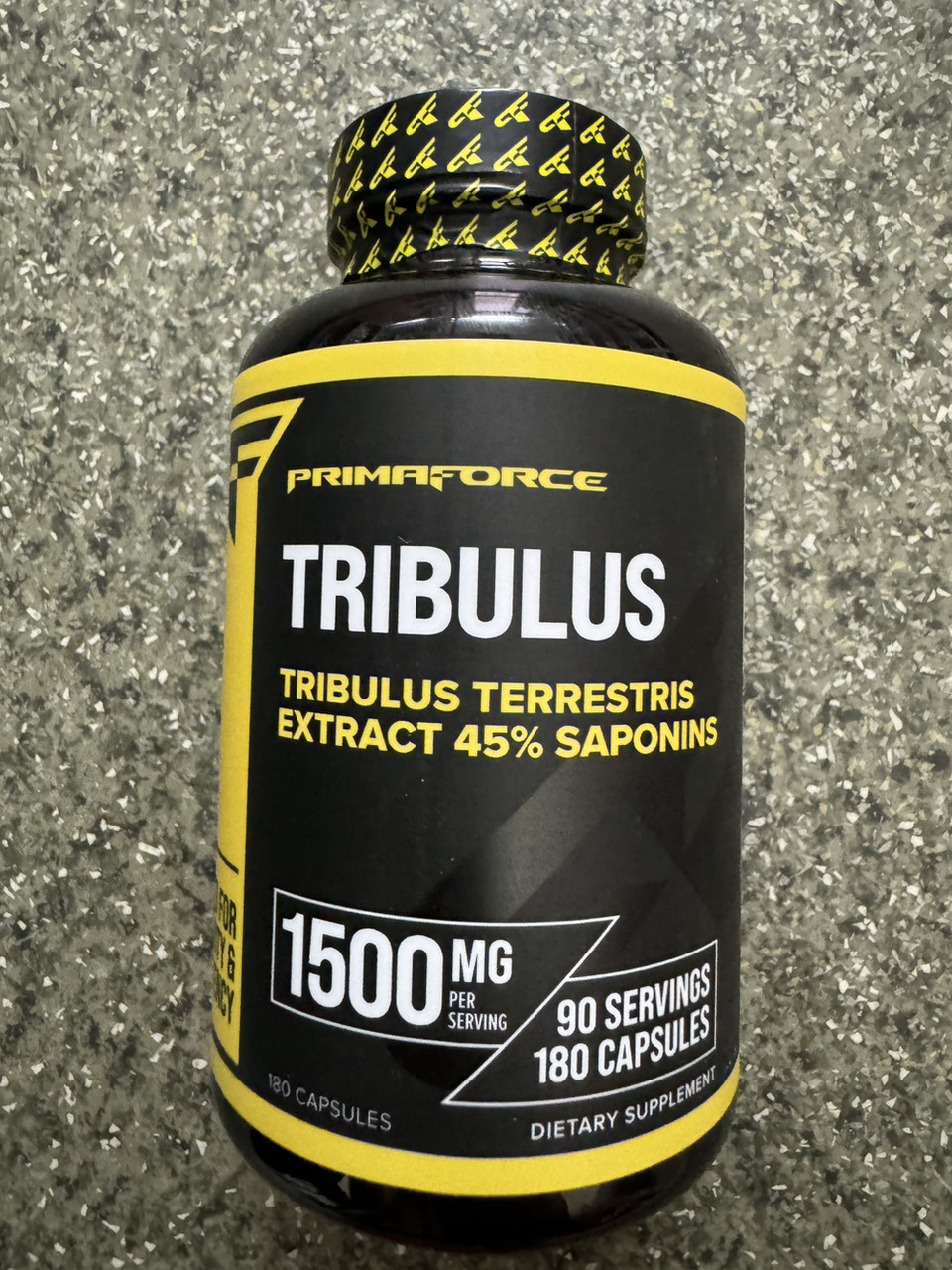 Трибулус PrimaForce Tribulus, 180 caps 750 mg