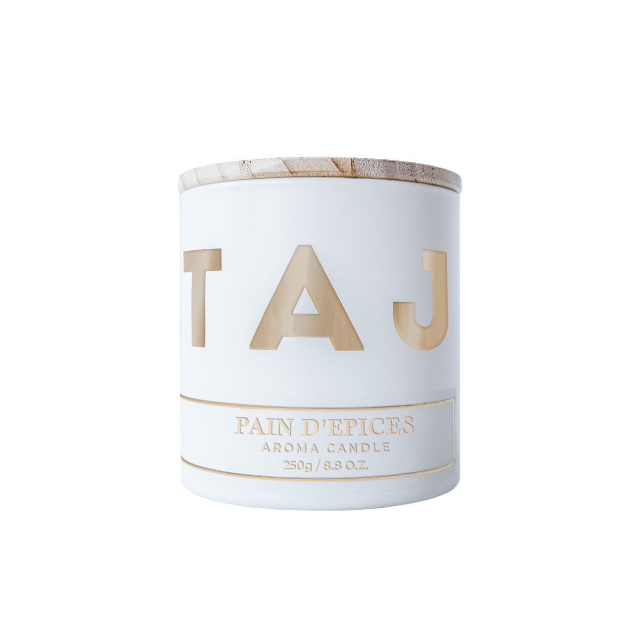 Ароматична свічка "PAIN D'EPICES" Taj Max 250g, фото 1