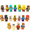 Minecraft набір фігурок в стилі лего 24 шт фігурки майнкрафт, фото 3