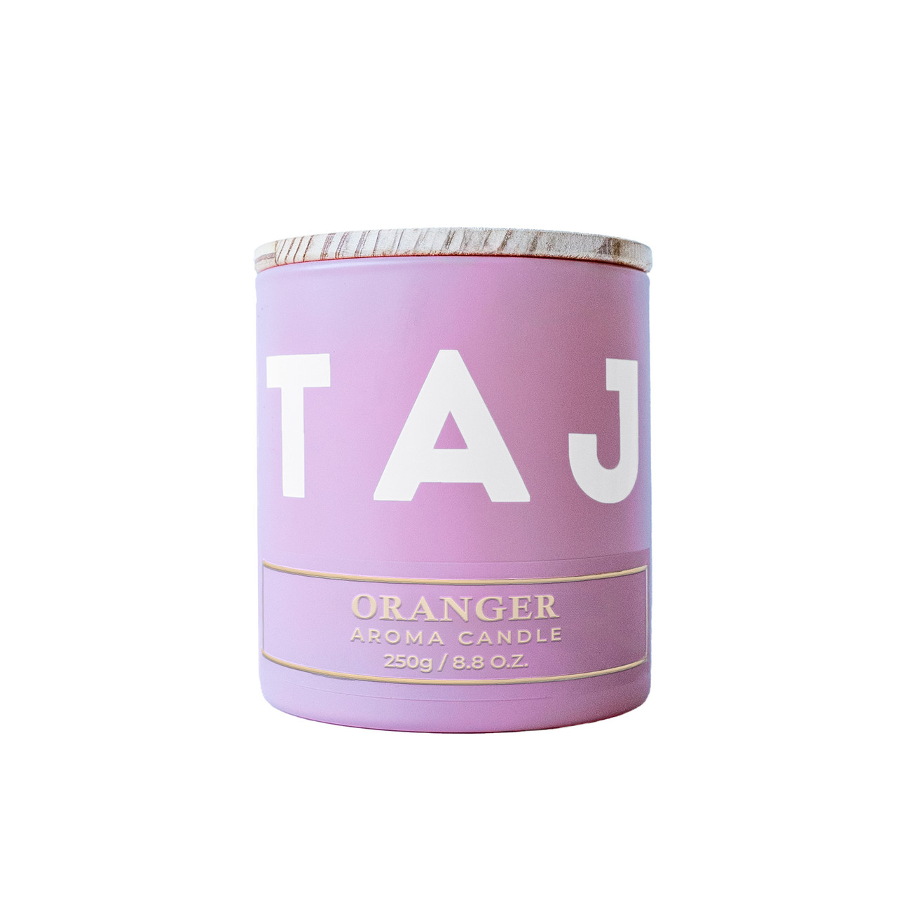 Ароматична свічка "ORANGER" Taj Max 250g, фото 1