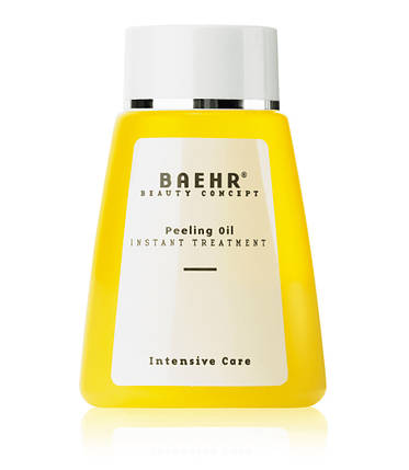 МАСЛЯНИЙ ПІЛІНГ ДЛЯ РУК «ІНТЕНСИВНИЙ ДОГЛЯД» 100 МЛ “PEELING OIL ORANGE-MINZE-LAVENDEL”, BAEHR, фото 1