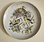 Колекційна, Порцелянова тарілка Hutschenreuther Germany/Motiv 201- Январ, фото 3