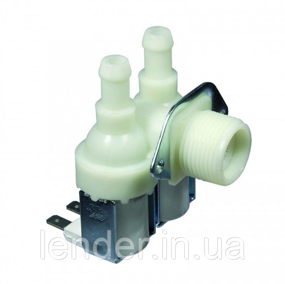 Клапан пральної машини 2/90° (Італія), фото 1