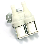 Клапан пральної машини 2/90° (Італія), фото 2