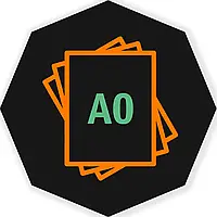 Друк формату А0