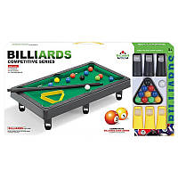 Настільний більярд