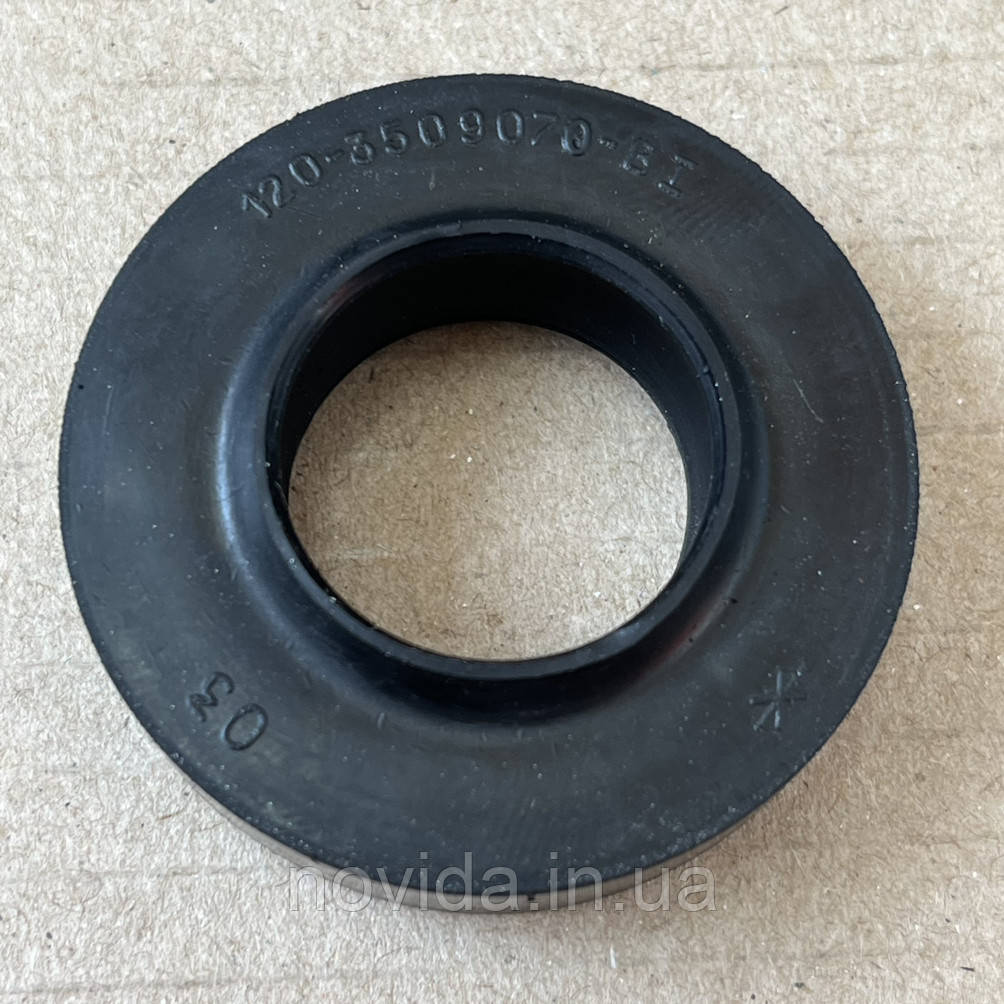 Сальник компресора ЗІЛ, КАМАЗ 24х46-10/13. 120-3509070-АЗ(А2)
