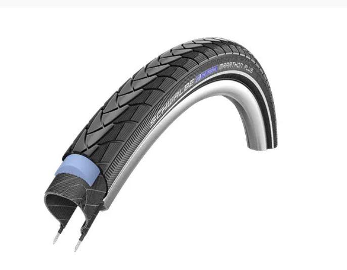 Покришка Schwalbe 26x2.00 50-559 MARATHON PLUS HS440 SmartGuard B/B + RT EC 67EPI