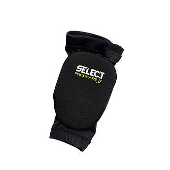 Налокітник компресійний Select 6650 Compression elbow support — handball 566500-010, Чорний, Розмір (EU) —