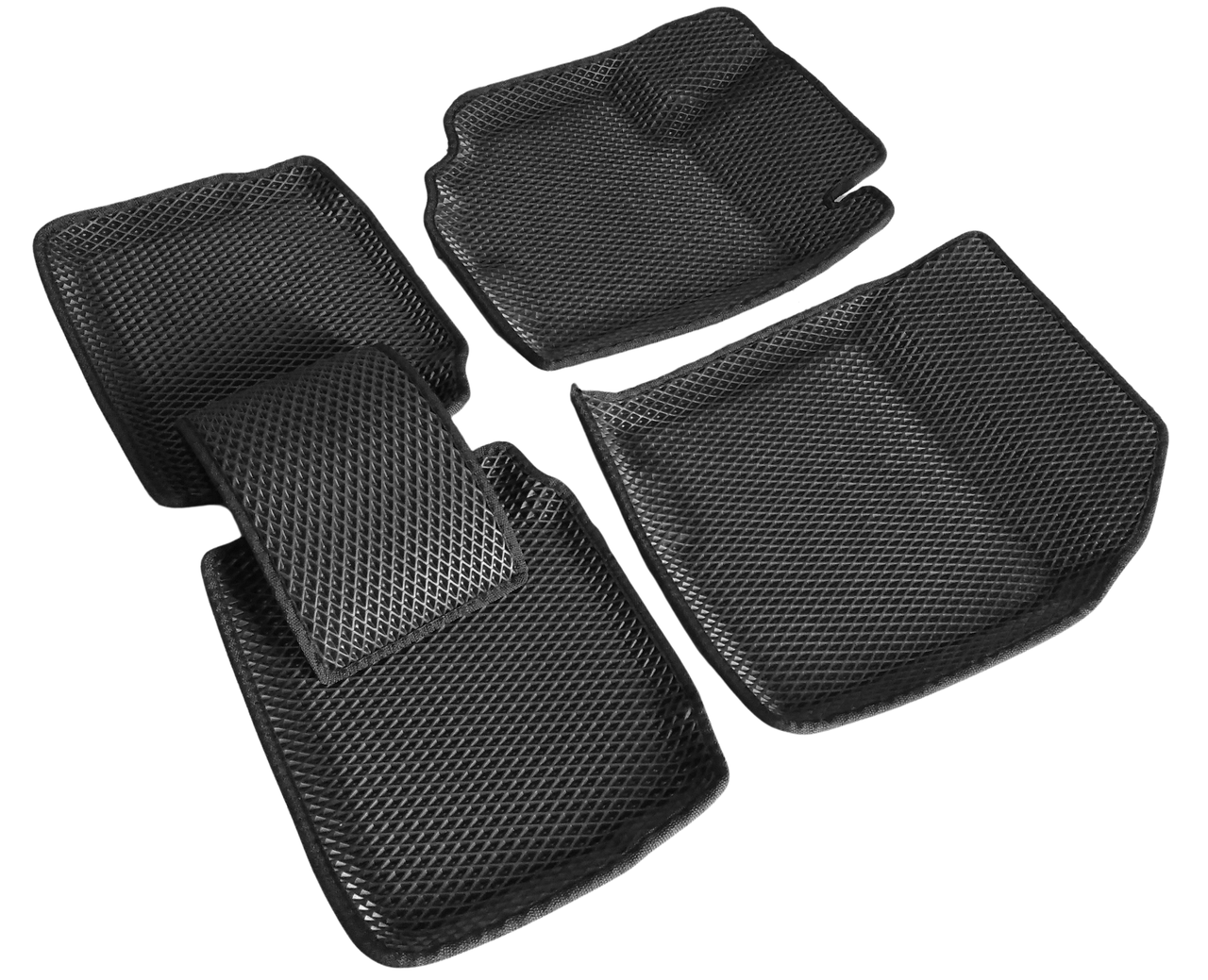 3D килимки Eva на Suzuki SX4 S-Cross III '21-