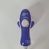 Ручний Електричний масажер для тіла 25W, антицелюлітний Роликовий Relax and Tone -DL26., фото 6