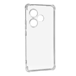 Силіконовий чохол Shock proof для Realme GT6/GT6T Transparent