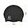 Шапочка для плавання TSUNAMI Pro Black (P-5905973401876), фото 3