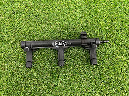 Паливна рампа AUDI Q7 4M 3.0 TFSI CREC 2017 лев. (б/у)