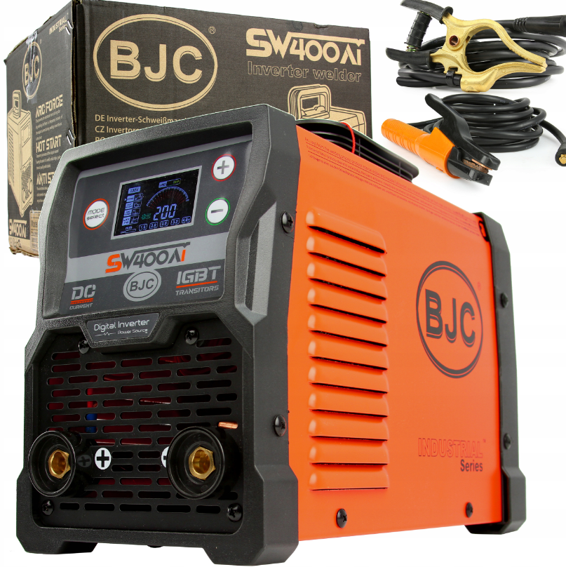 Зварювальний апарат BJC SW400Ai