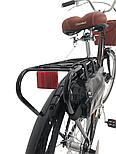 Електровелосипед Dorozhnik Crystal 26" (500W 36V 16Ah) 2024, фото 6