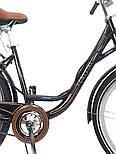 Електровелосипед Dorozhnik Crystal 26" (500W 36V 16Ah) 2024, фото 8