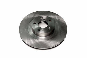 Диск гальмівний SUBARU FORESTER 03-, LEGACY, OUTBACK 08- передн. (RIDER) RD.3325.DF4104