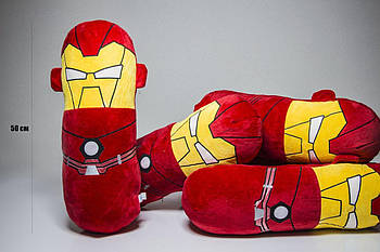 М'ЯКА ІГРАШКА IRON MAN БАТОН 50С Лучшая цена
