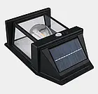 Світильник SOLAR WALL LAMP з датчиком руху для саду, двору Лучшая цена, фото 5