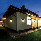 Світильник SOLAR WALL LAMP з датчиком руху для саду, двору Лучшая цена, фото 7
