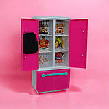Холодильник іграшка 66097-3, 28-13-7,5 см, посуд, фото 4