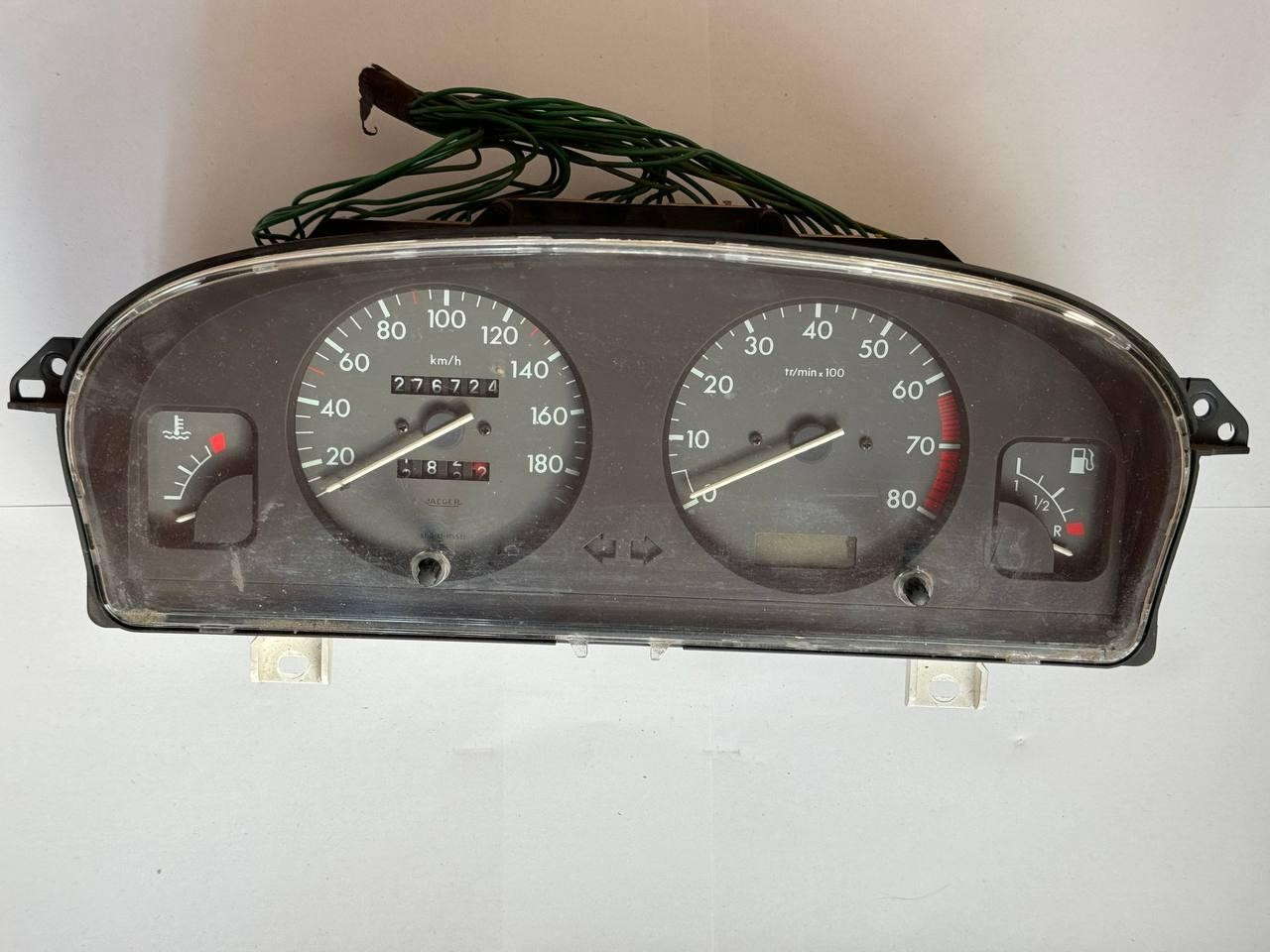 Панель приладів AC 0902.149.2020 / AC09021492020 / 09021499902 / 9621227580, фото 1