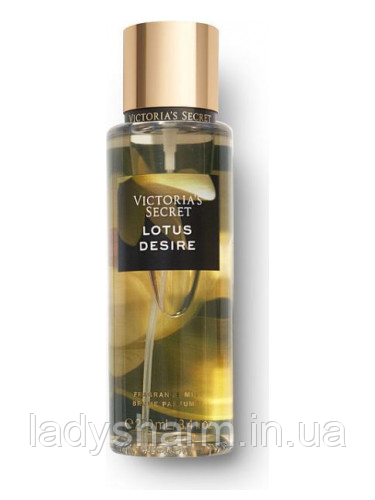 Парфумований міст для тіла Victoria's Secret LOTUS DESIRE ( Лотус Дезірі ) 250 мл, фото 1