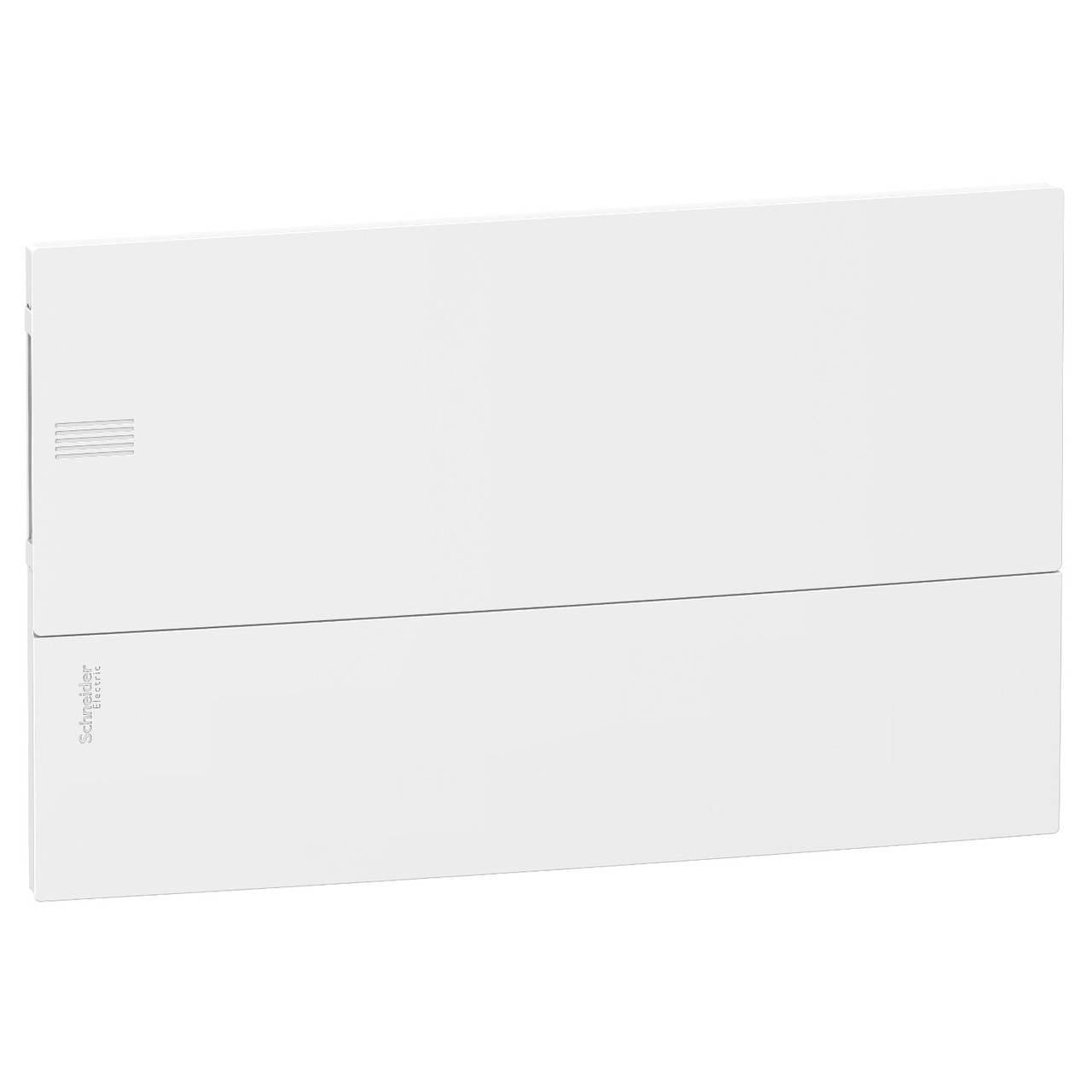 Щиток 18 модулів врізний з білими дверцятами, Schneider Electric серія Resi9 MP, MIP22118