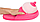 Slipper Boobs pink (Busenpuschen) капці для дому у формі жіночих грудей рожеві розмір 42-45 теплі новинка, фото 7