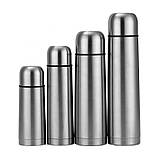 Вакуумний термос Solve з нержавіючої сталі 350 мл KT6008201 solve, фото 9