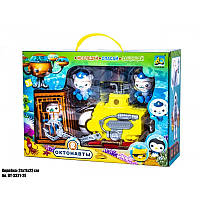 Ігровий набір ОКТОНАВТИ DT-3321-2E