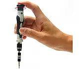 Набір викруток 115 в 1 комплект інструментів SV227, фото 4