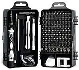 Набір викруток 115 в 1 комплект інструментів SV227, фото 5