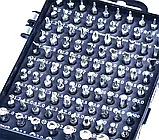 Набір викруток 115 в 1 комплект інструментів SV227, фото 7