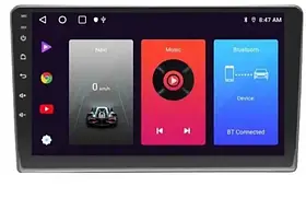 Магнитола BM-mate 30 pro Android 78625/720*1280IPS 4+32GB/A55/DSP/CP&AA/4G/R GB light iC227