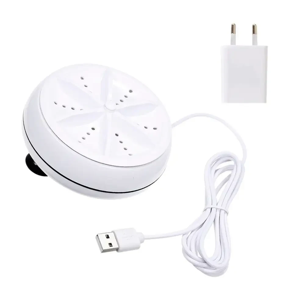 Портативна Ультразвукова Пральна Машина Міні-USB Mini Wash SV227