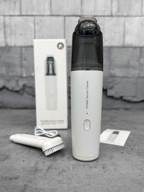 Портативний пилосос VACUUM CLEANER ВТ6850 SV227