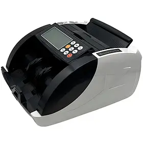 Рясна машинка для грошей з УФ і магнітним детектором купюр Bill Counter 9800MG SV227
