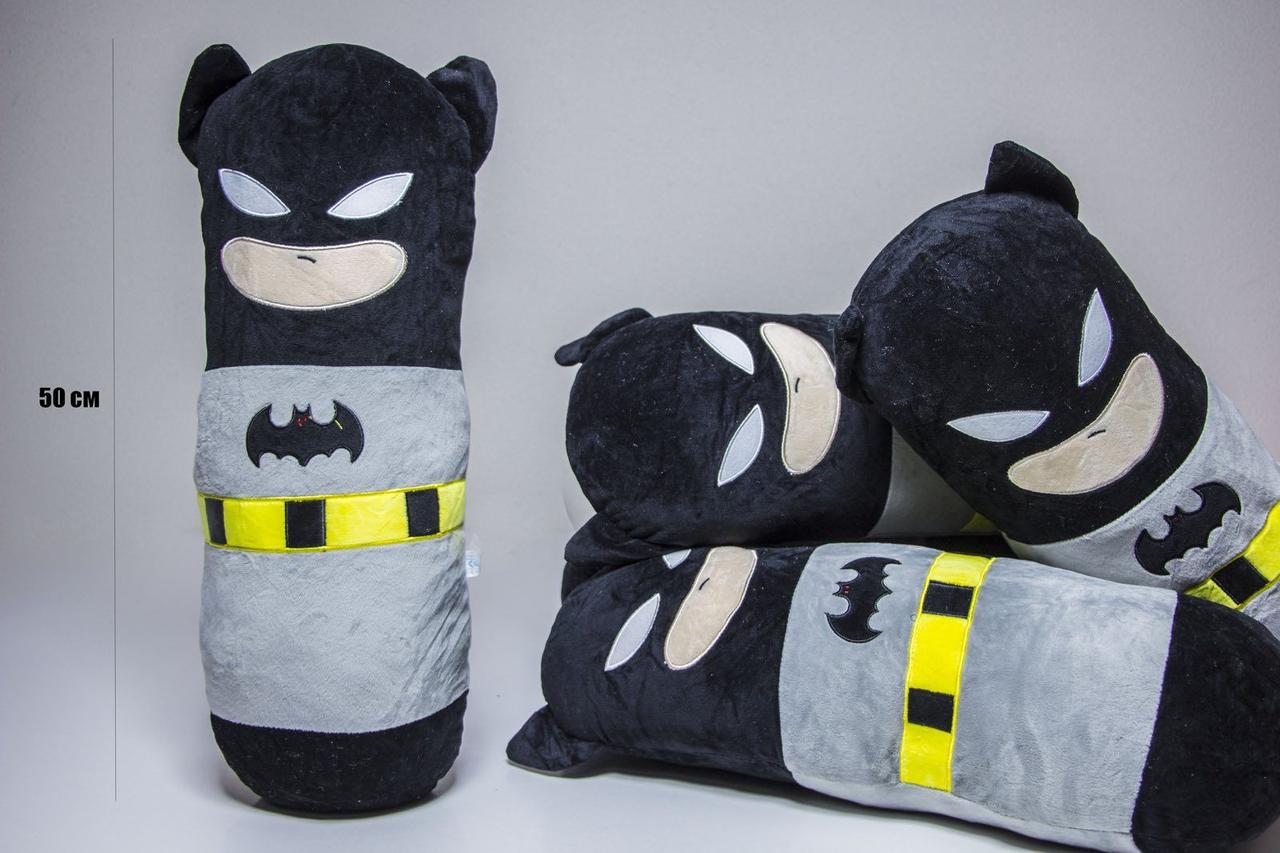 М'ЯКА ІГРАШКА BATMAN БАТОН 50СМ SV227