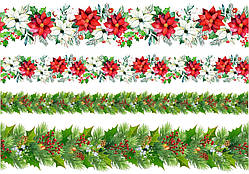 Декупажна карта 21х30 см, DC SN- 007