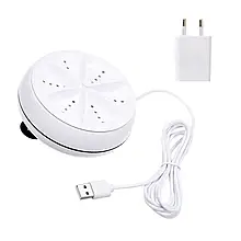 Портативна Ультразвукова Пральна Машина Міні-USB Mini Wash YU227