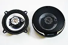 Автомобільні колонки Boschmann BM Audio XR-5836 13 см трисмугові 300W YU227, фото 4