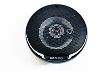 Автомобільні колонки Boschmann BM Audio XR-5836 13 см трисмугові 300W YU227, фото 5