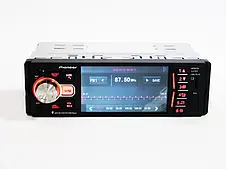 Магнітола Pioneer 4026UM екран 4,1" USB SD Bluetooth YU227, фото 3
