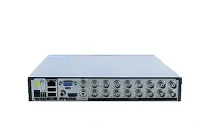 Відеореєстратор UKC 16 канальний DVR 1216 AHD 16 cam YU227, фото 3